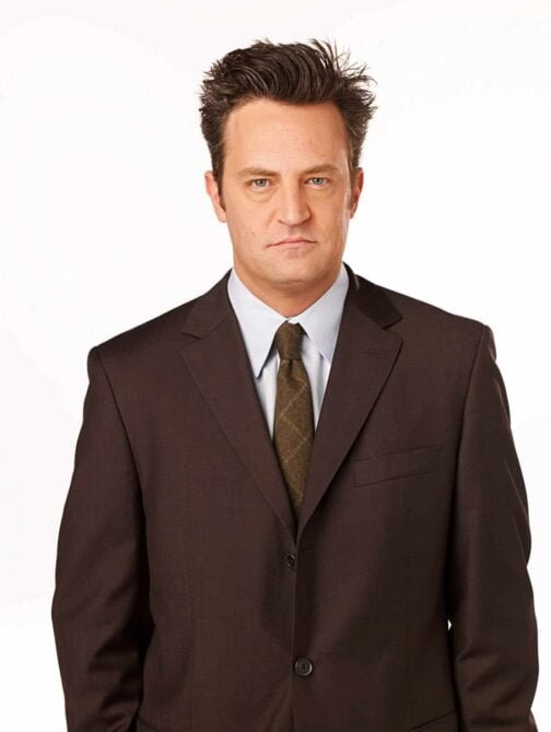 Matthew Perry Ketamine