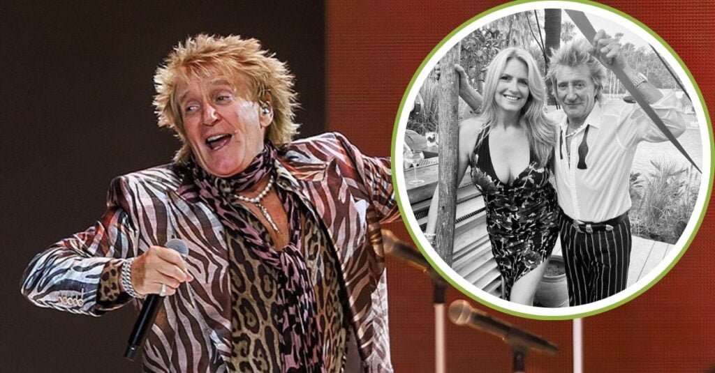 Rod Stewart Health update