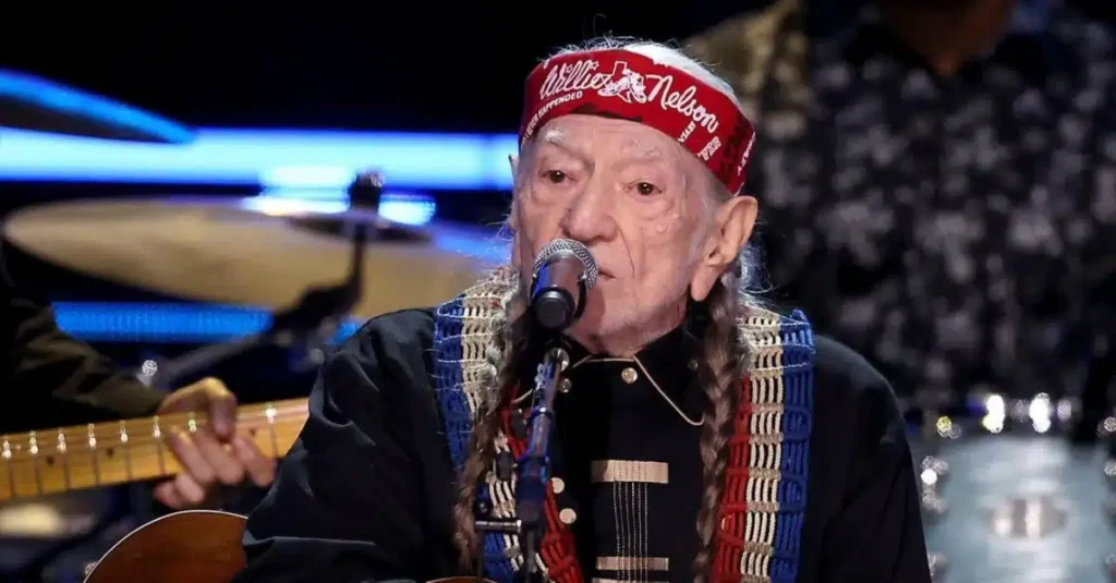 Willie Nelson