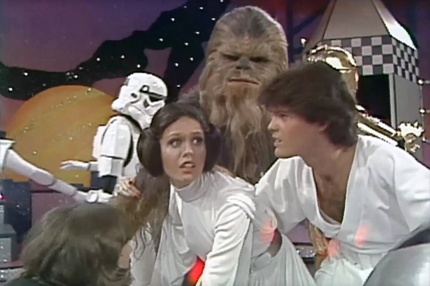 12 ’70s Variety Shows That Were So Wild, They Couldn’t