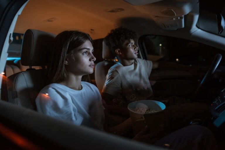 Drive-In Movie Rituals from the ’60s You Had to Be There to Understand ...